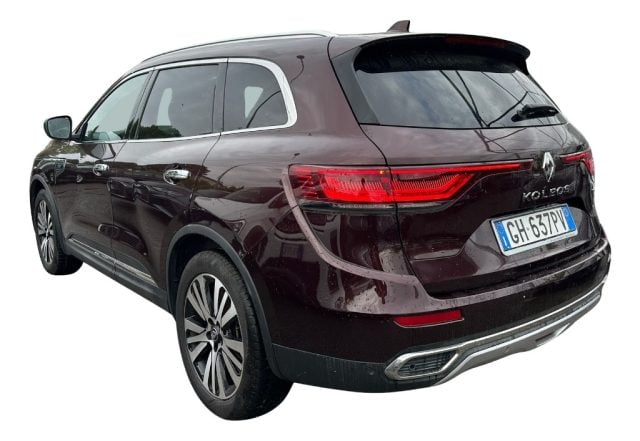 Renault Koleos Blue dCi 190 CV 4X4 X-Tronic Initiale Paris - foto 3 di 4