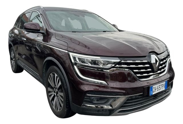 Renault Koleos Blue dCi 190 CV 4X4 X-Tronic Initiale Paris - foto 2 di 4