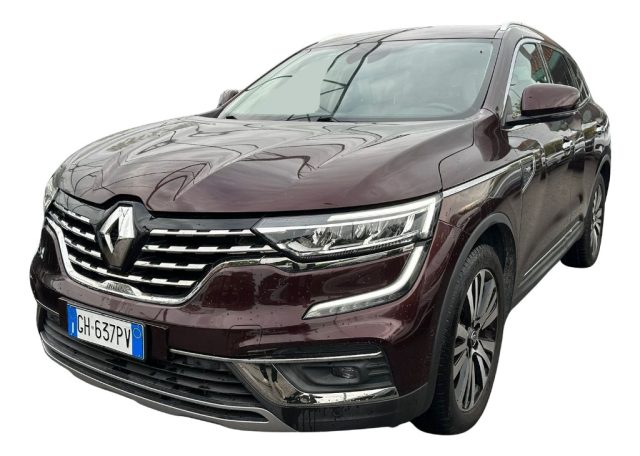 Renault Koleos Blue dCi 190 CV 4X4 X-Tronic Initiale Paris usato a RIVIGNANO TEOR