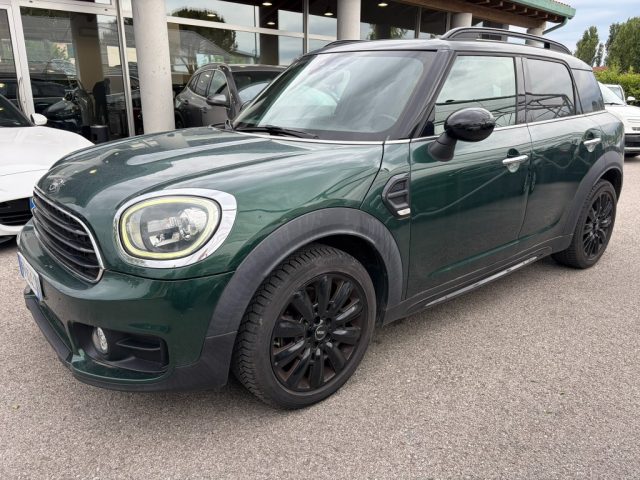 MINI Countryman 1.5 Cooper Hype Countryman Automatica - foto 2 di 4