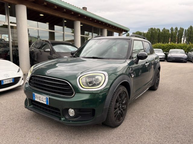 MINI Countryman 1.5 Cooper Hype Countryman Automatica usato a RIVIGNANO TEOR