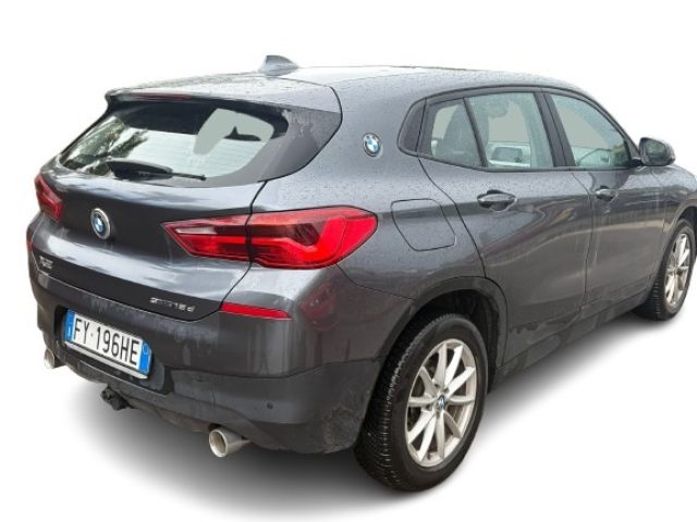 BMW X2 sDrive18d Advantage Automatica - foto 4 di 4