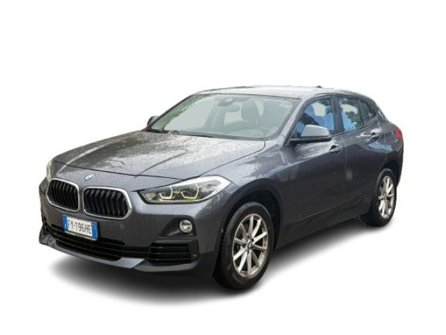 BMW X2 sDrive18d Advantage Automatica usato a RIVIGNANO TEOR