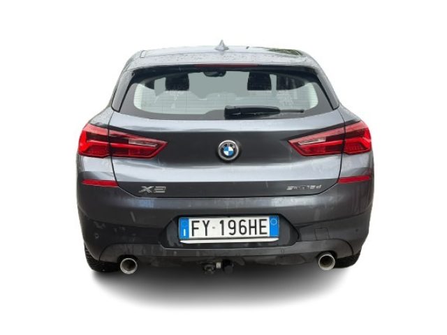 BMW X2 sDrive18d Advantage Automatica - foto 3 di 4