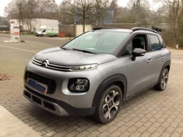 Citroen C3 Aircross BlueHDi 100 S&S Shine usato a RIVIGNANO TEOR