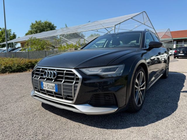 Audi A6 allroad 40 TDI 2.0 quattro S tronic Evolution - foto 4 di 4