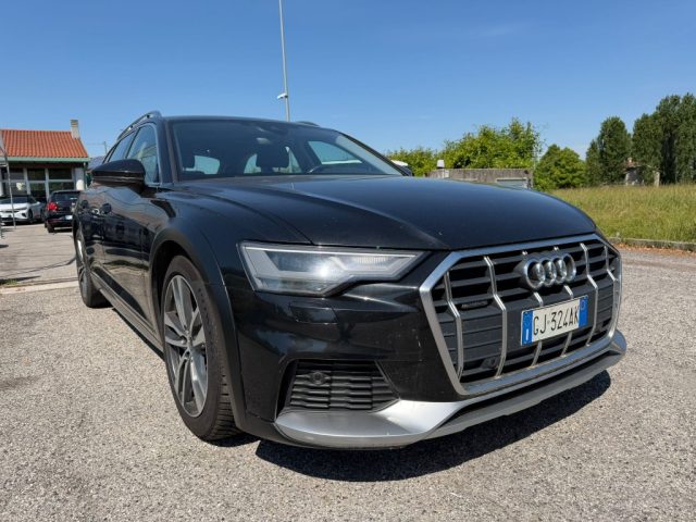 Audi A6 allroad 40 TDI 2.0 quattro S tronic Evolution usato a RIVIGNANO TEOR