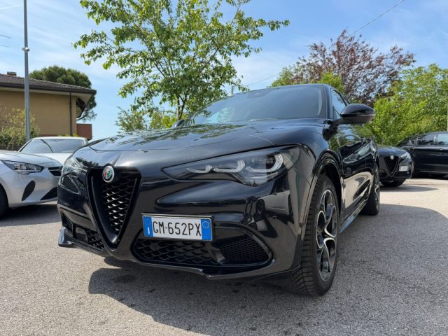 Alfa Romeo Stelvio 2.2 Turbodiesel 210 CV AT8 Q4 Veloce - foto 2 di 4
