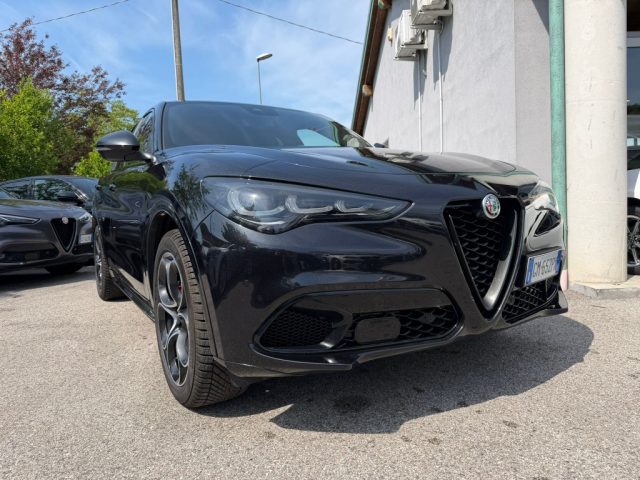 Alfa Romeo Stelvio 2.2 Turbodiesel 210 CV AT8 Q4 Veloce usato a RIVIGNANO TEOR