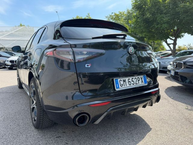 Alfa Romeo Stelvio 2.2 Turbodiesel 210 CV AT8 Q4 Veloce - foto 3 di 4