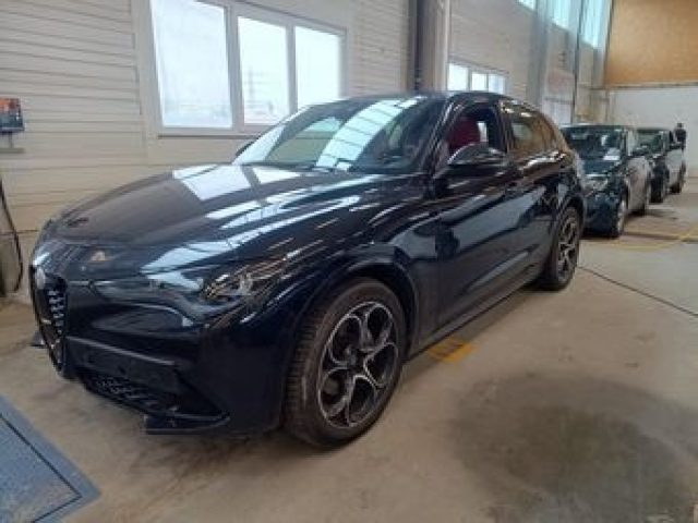 Alfa Romeo Stelvio 2.2 Turbodiesel 210 CV AT8 Q4 Veloce usato a RIVIGNANO TEOR
