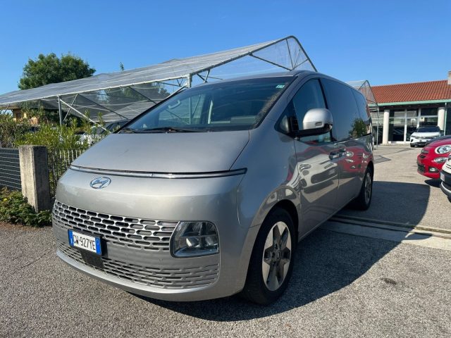 Hyundai STARIA 2.2 AT AWD 9 posti Wagon usato a RIVIGNANO TEOR