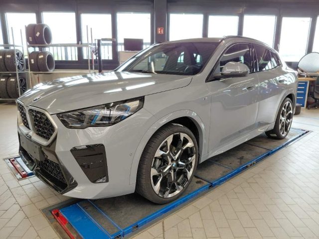 BMW X2 xDrive 20d Msport Pro Gancio Led - foto 1 di 4