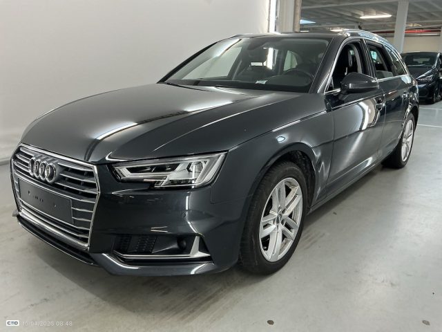 Audi A4 Avant 40 g-tron S tronic Business Sport usato a RIVIGNANO TEOR