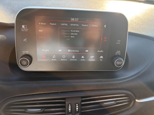 Fiat Tipo 1.6 Mjt S&S SW Lounge - foto 4 di 4