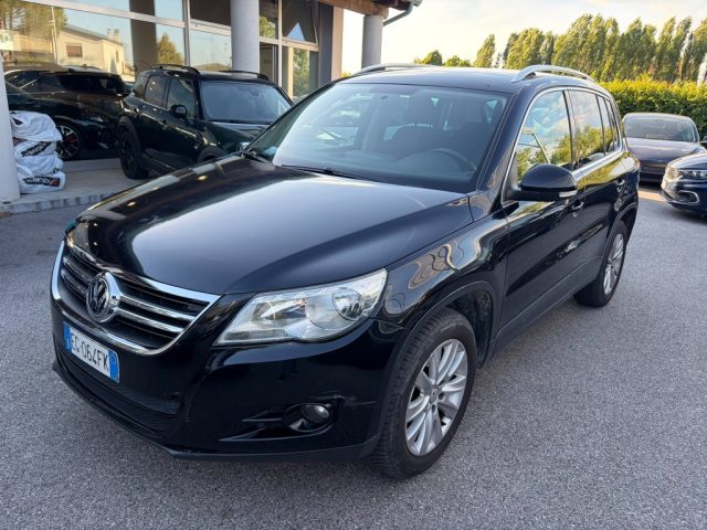 Volkswagen Tiguan 2.0 TDI DPF 4MOTION Sport & Style - foto 3 di 4