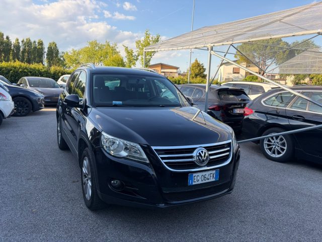 Volkswagen Tiguan 2.0 TDI DPF 4MOTION Sport & Style usato a RIVIGNANO TEOR