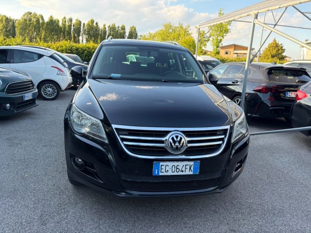 Volkswagen Tiguan 2.0 TDI DPF 4MOTION Sport & Style - foto 2 di 4