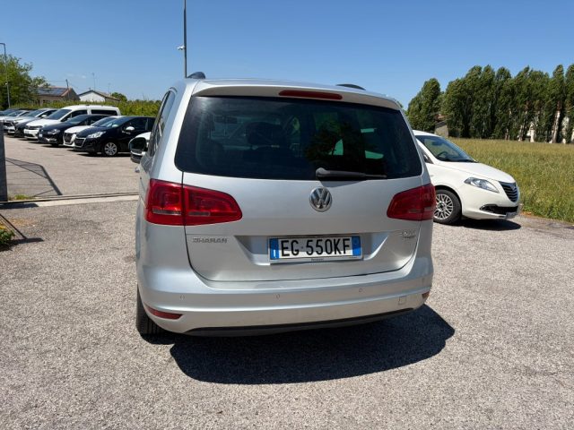Volkswagen Sharan 2.0 TDI Comfortline BlueMotion Technology 7 POSTI - foto 4 di 4