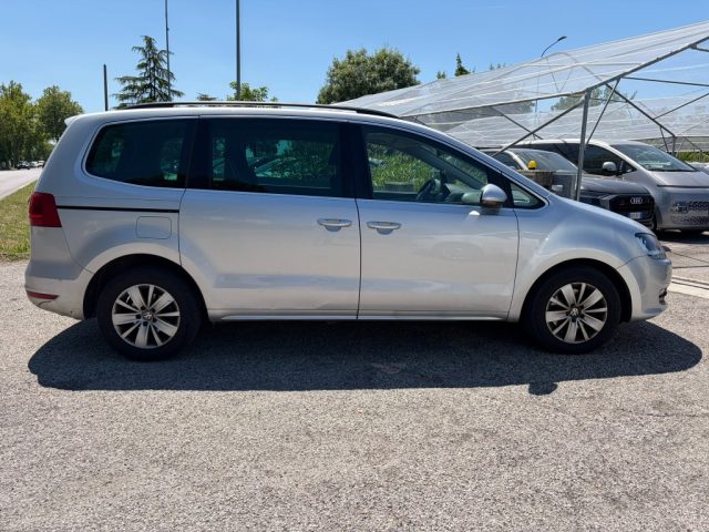 Volkswagen Sharan 2.0 TDI Comfortline BlueMotion Technology 7 POSTI - foto 3 di 4