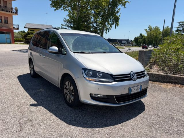 Volkswagen Sharan 2.0 TDI Comfortline BlueMotion Technology 7 POSTI - foto 2 di 4