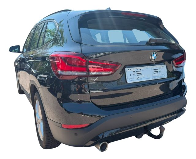 BMW X1 sDrive16d Advantage - foto 4 di 4