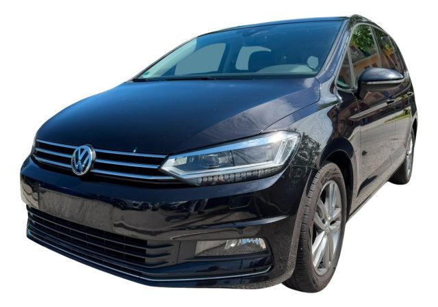 Volkswagen Touran 1.6 TDI 115 CV SCR Comfortline 7 Posti usato a RIVIGNANO TEOR