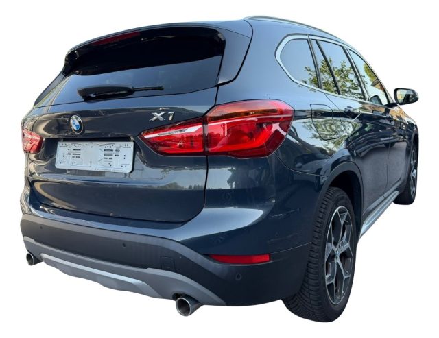 BMW X1 xDrive20d xLine 4x4 Automatica Led - foto 3 di 4