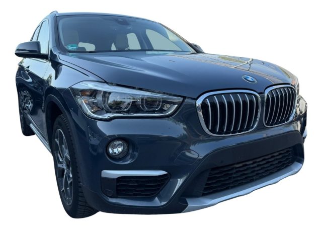 BMW X1 xDrive20d xLine 4x4 Automatica Led - foto 2 di 4