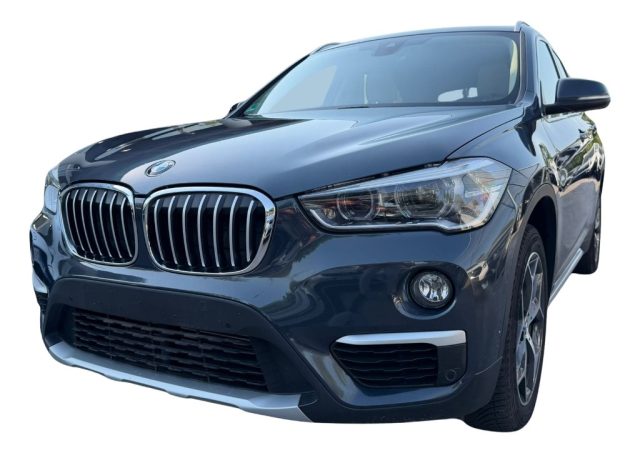 BMW X1 xDrive20d xLine 4x4 Automatica Led usato a RIVIGNANO TEOR
