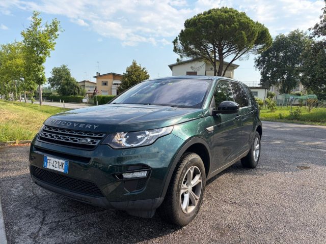 Land Rover Discovery Sport 2.0 TD4 150 CV Auto Business Edition 4X4 usato a RIVIGNANO TEOR