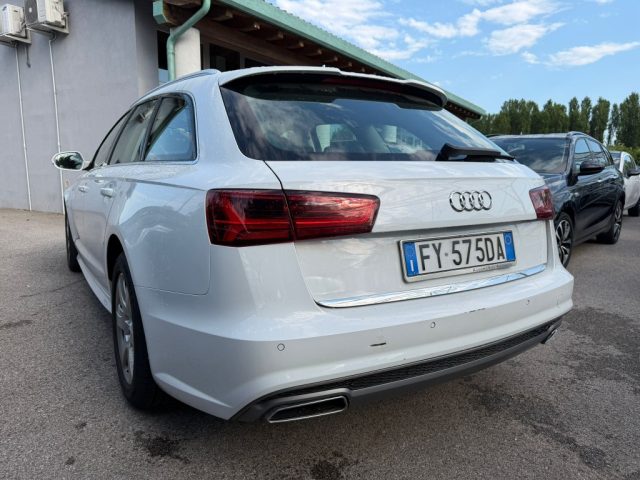 Audi A6 Avant 2.0 TDI 190 CV ultra S tronic Business Plus - foto 3 di 4