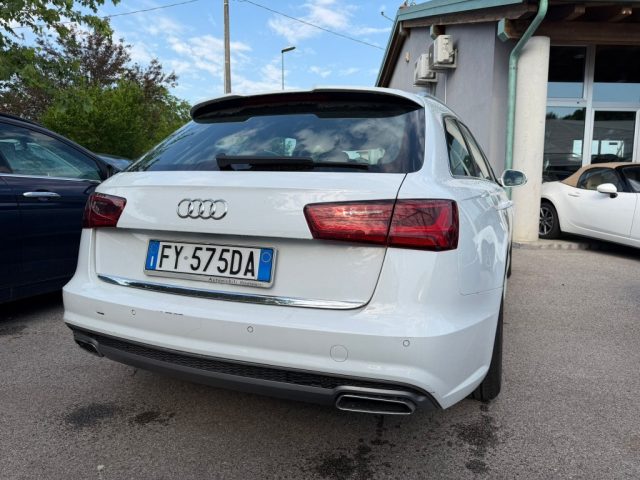 Audi A6 Avant 2.0 TDI 190 CV ultra S tronic Business Plus - foto 2 di 4