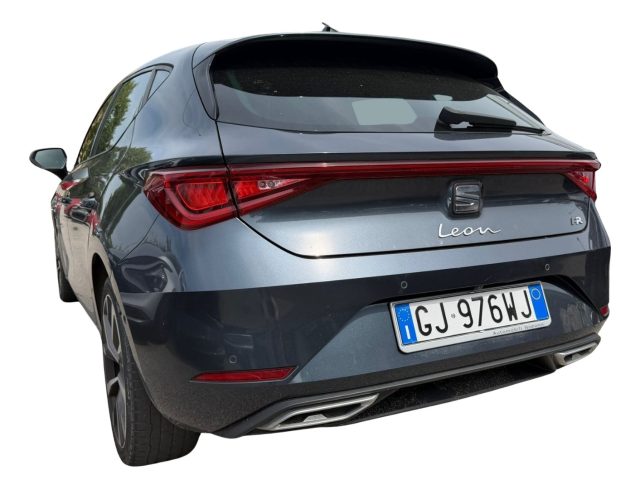 SEAT Leon 1.5 TGI Style Metano della casa - foto 4 di 4