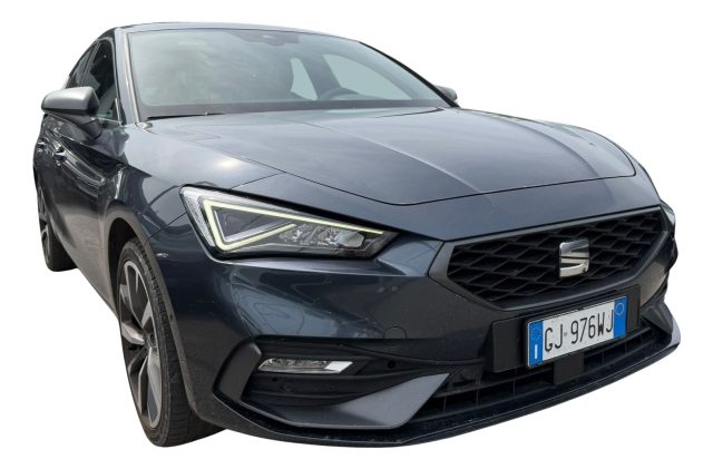 SEAT Leon 1.5 TGI Style Metano della casa usato a RIVIGNANO TEOR