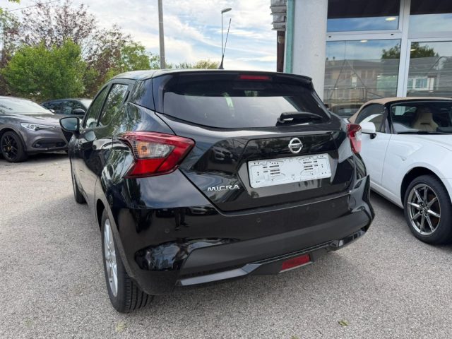 Nissan Micra IG-T 100 5 porte N-Style - foto 3 di 4