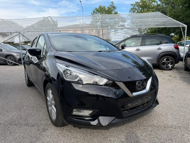 Nissan Micra IG-T 100 5 porte N-Style usato a RIVIGNANO TEOR