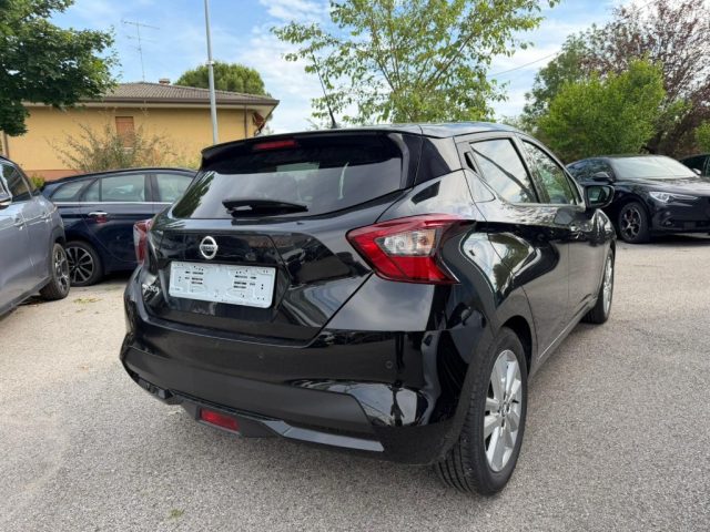 Nissan Micra IG-T 100 5 porte N-Style - foto 2 di 4