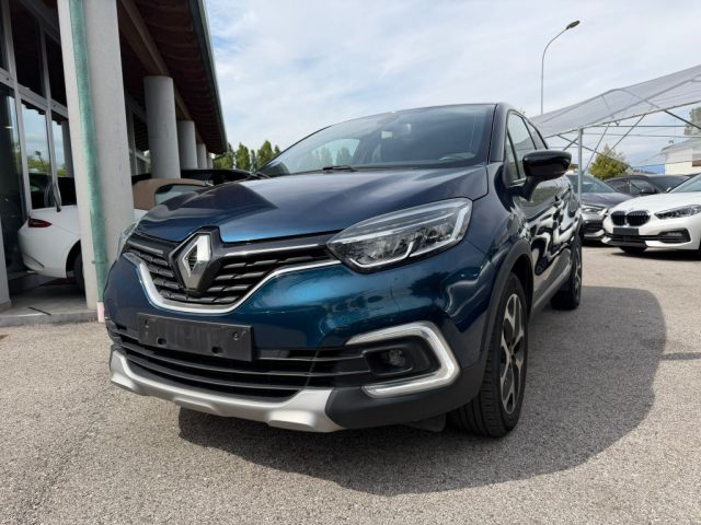 Renault Captur TCe Start&Stop Energy Bose usato a RIVIGNANO TEOR