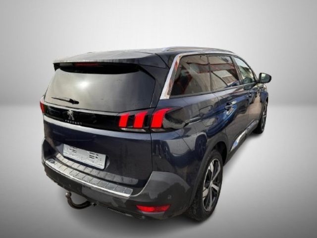 Peugeot 5008 BlueHDi 130 S&S Allure 7 Posti Pelle - foto 3 di 4