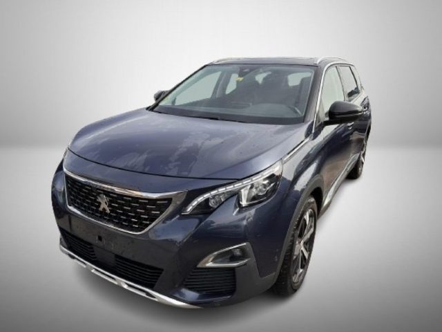 Peugeot 5008 BlueHDi 130 S&S Allure 7 Posti Pelle - foto 2 di 4