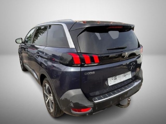 Peugeot 5008 BlueHDi 130 S&S Allure 7 Posti Pelle - foto 4 di 4