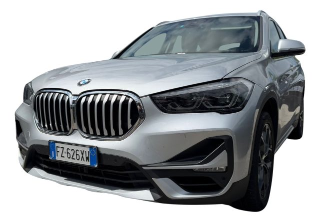 BMW X1 sDrive18i xLine Automatica usato a RIVIGNANO TEOR