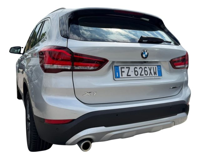 BMW X1 sDrive18i xLine Automatica - foto 4 di 4