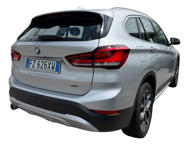 BMW X1 sDrive18i xLine Automatica - foto 3 di 4
