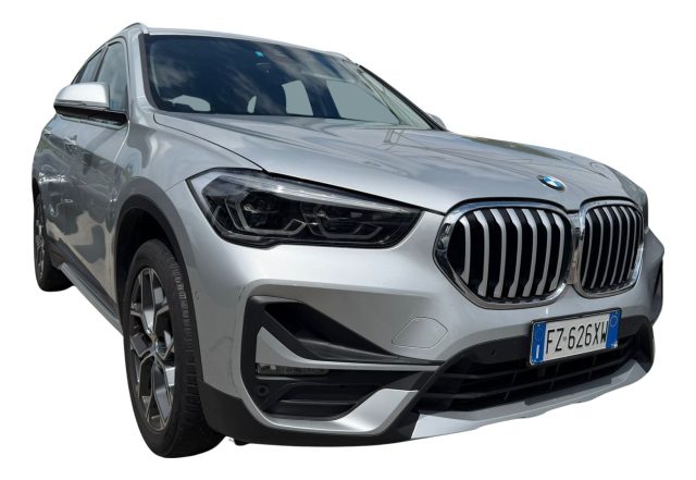 BMW X1 sDrive18i xLine Automatica - foto 2 di 4