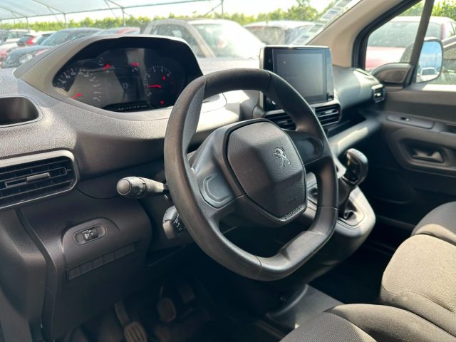 Peugeot Partner BlueHDi 100 PC Furgone Premium + IVA - foto 4 di 4