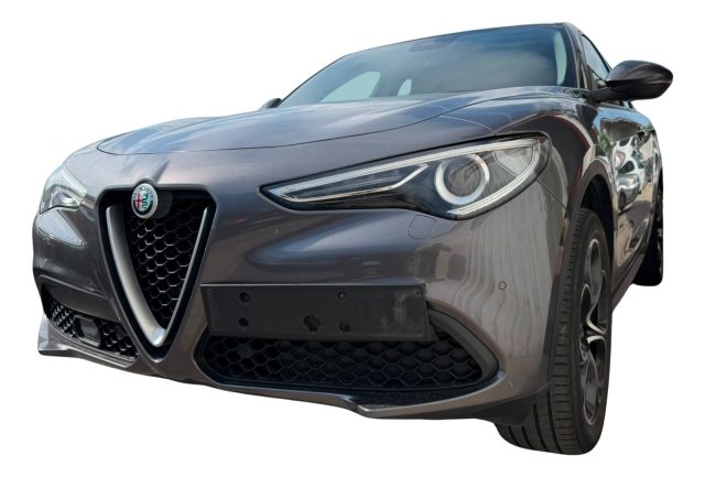Alfa Romeo Stelvio 2.0 Turbo 200 CV AT8 Q4 Executive usato a RIVIGNANO TEOR