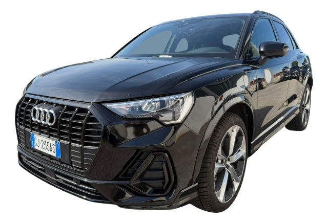 Audi Q3 45 TFSI e S tronic S line edition - foto 2 di 4