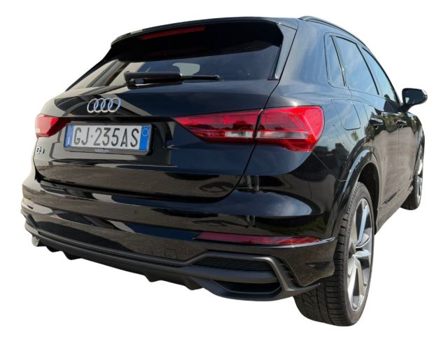 Audi Q3 45 TFSI e S tronic S line edition - foto 3 di 4